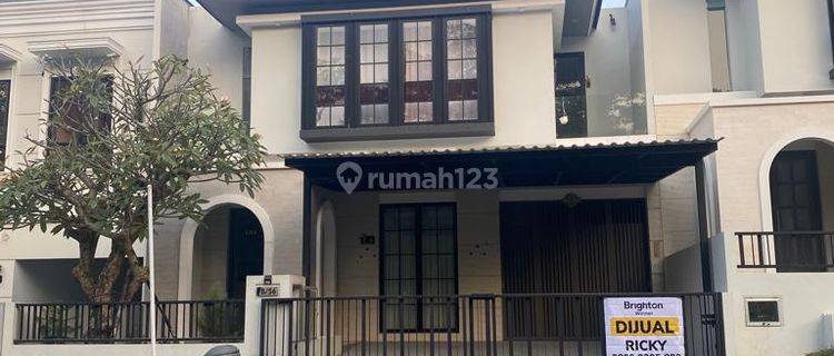 Jual Cepat Rumah Citragrand Boulevard Mewah 2 Lantai Sambiroto Ready Siap Huni 1