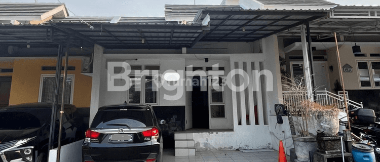 SEGERA RUMAH BUKIT ELANG RESIDENCE MODERN MINIMALIS SIAP HUNI HARGA MURAH 1