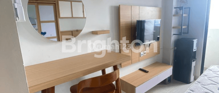 CEPAT APARTEMENT ALTON TYPE STUDIO UNDIP TEMBALANG SIAP HUNI 2 UNIT JEJER 1