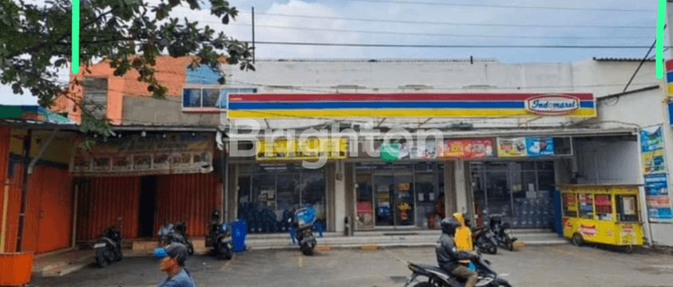 INDOMART AKTIF SEMARANG UTARA DEKAT TENGAH KOTA HARGA MURAH BAGUS 1