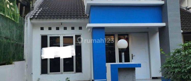 Jual Rumah Pandanaran Hills Harga Bawah Pasaran Cantik Siap Huni Cluster Aman Nyaman 1