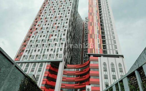 Harga Bawah Pasaran Jual Cepat Apartement Alton Studio Undip Tembalang Dekat Kampus 1