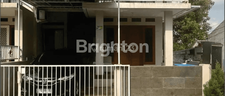 RUMAH PUCANG GADING 2 LANTAI BAGUS SIAP HUNI JUAL HARGA MURAH MODERN 1