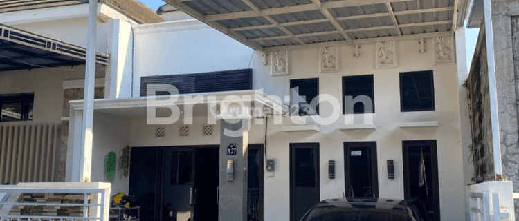 RUMAH TEMBALANG PESONA ASRI MODERN JUAL SANGAT MURAH BAGUS SIAP HUNI  1