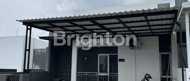 JUAL MURAH RUMAH GRIYA LESTARI NGALIYAN BAGUS MODERN SIAP HUNI 1