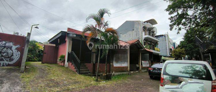 Jual Rumah Jln.cihampelas  Hitung Tanah Bandung 1