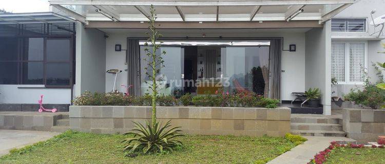 Jual cepa villa view bagus udara sejuk asri punclut lembang bandung 1