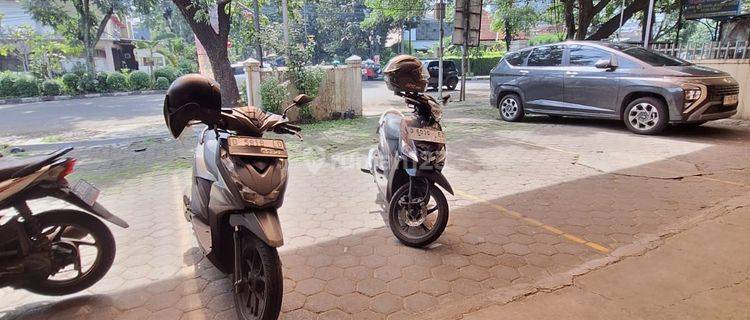 Jual Ruko Buah Batu Mainroad Bandung 1