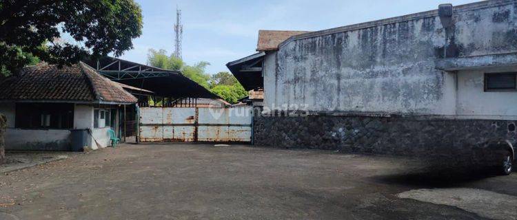 Ex Pabrik Textiel Dijual Raya Cipadung Ujung Berung Bandung 1