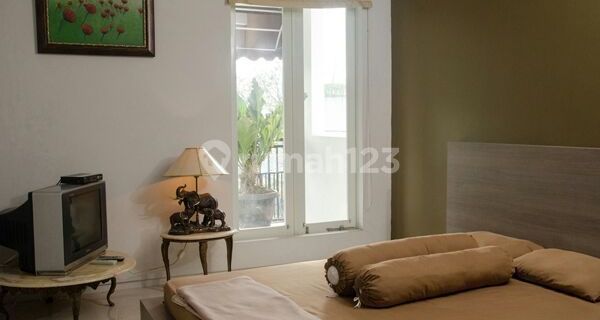 Jual Rumah Villa Dago Giri Sejuk Asri Bandung Utara 1