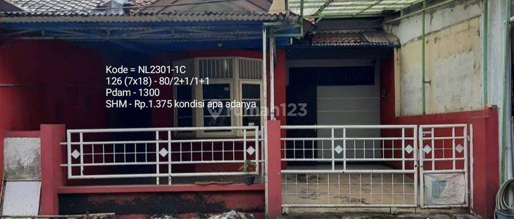 Rumah lama lokasi bagus @Gading serpong 1