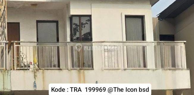 Rumah Di Area Favorite @ The Icon Bsd 1