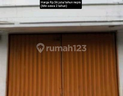 2-Storey Shophouse in a Highly Strategic Location @Villa Melati Mas 1