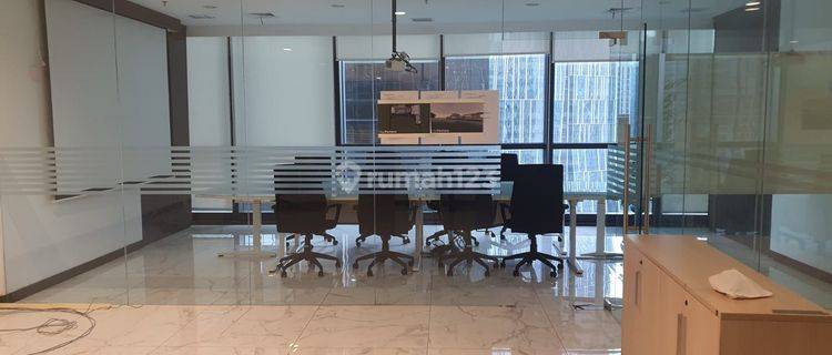 Dijual Office at District 8 at Senopati Jakarta Selatan 1