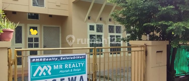 Disewakan Rumah Citra Garden Uk 8x15 Rapi Siap Huni 1