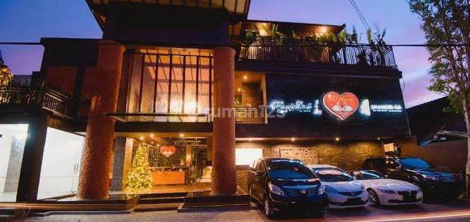 Jual di Lelang Lamore Hotel Bali 1