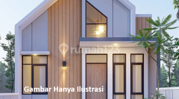 Dijual Rumah 2 Lantai di Jl. Marzuki, Jakarta Timur 1