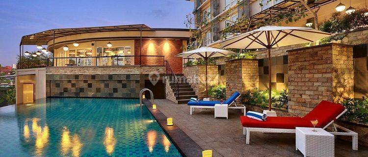 Dijual Hotel Bali Golden Tulip Essential Denpasar 1