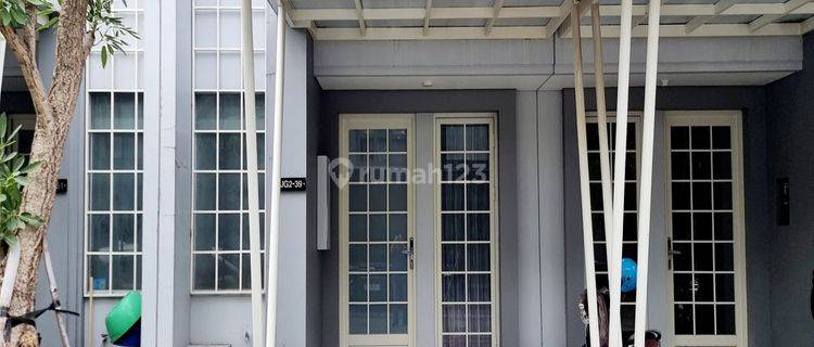 Dijual Rumah Semi Furnished Grand Pakuwon 1