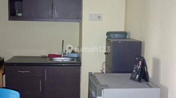 Apartemen Moderngolf Type 1 Br Di Modernland Tangerang 1