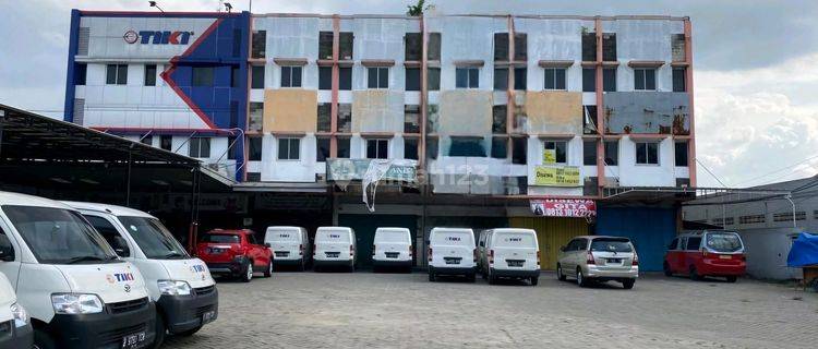 Ruko Raya Merdeka 3 Lantai Di Cimone Tangerang 1