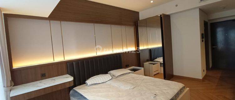 Apartemen Cartensz Residence Type Studio Full Furnished 1