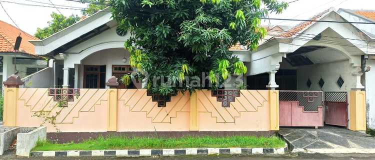 Medokan Asri Utara Cheap House Near Merr Surabaya 1