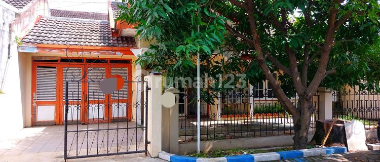 Mapan Sentosa Griya Land Calculation House Waru Sidoarjo 1