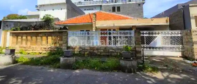 Gayung Kebonsari Land Calculation House Near Ahmad Yani Surabaya 1