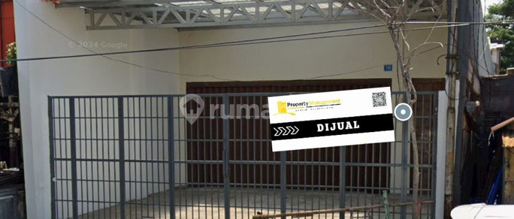 Ruko Raya Kalibutuh Near Toll Dupak Surabaya 1