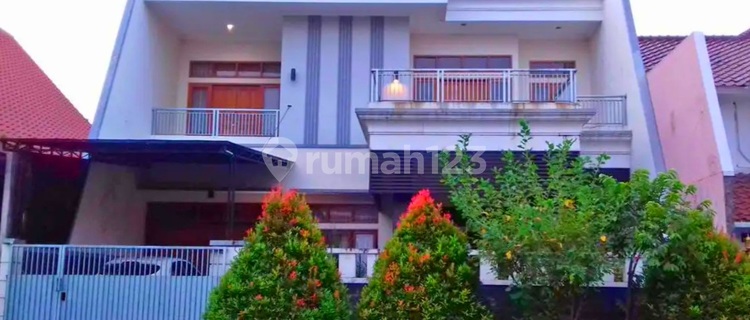 Puri Surya Pasadena 2 Lantai Dekat Meiko Sidoarjo 1