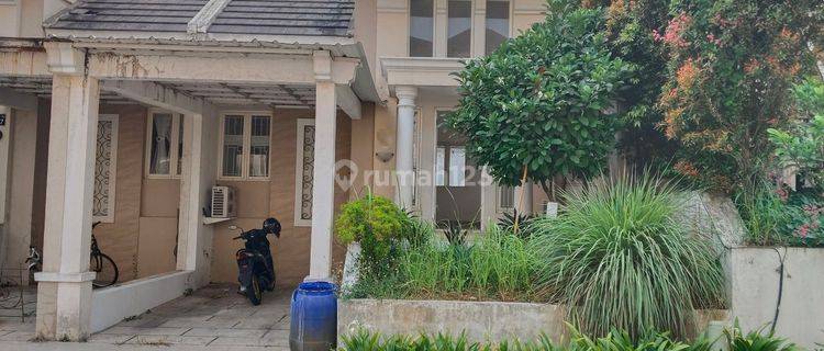 Rumah Murah Di Cluster Rancamaya Golf Estate Kota Bogor 1