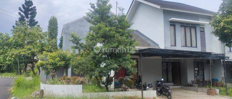 Rumah Tanah Hook Di Kebun Raya Residence Bogor 1