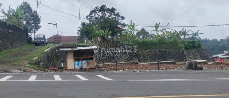 Villa Murah Harga Dibawah Njop Jalan Raya Puncak Bogor 1