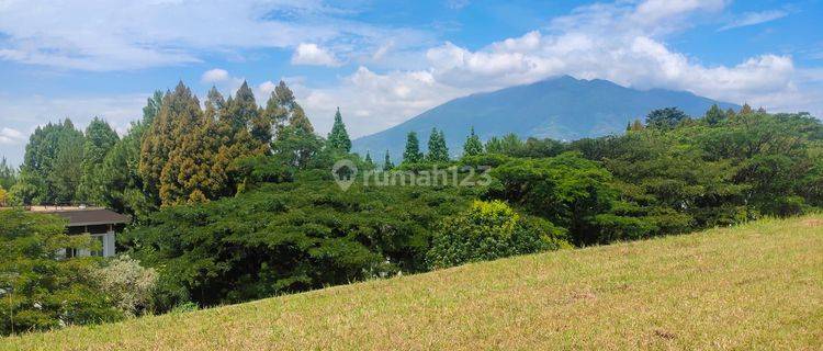 Kavling Exlusive di Rancamaya Golf Estate Kota Bogor 1