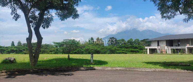 Kavling Premium Harga Murah di Rancamaya Golf Estate Bogor 1