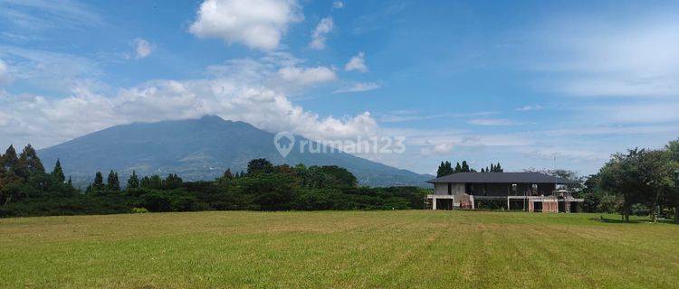 Kavling Paling Prestisius Harga Murah di Rancamaya Golf Bogor 1