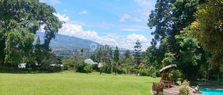 Villa Murah Strategis di Kawasan Puncak Bogor 1