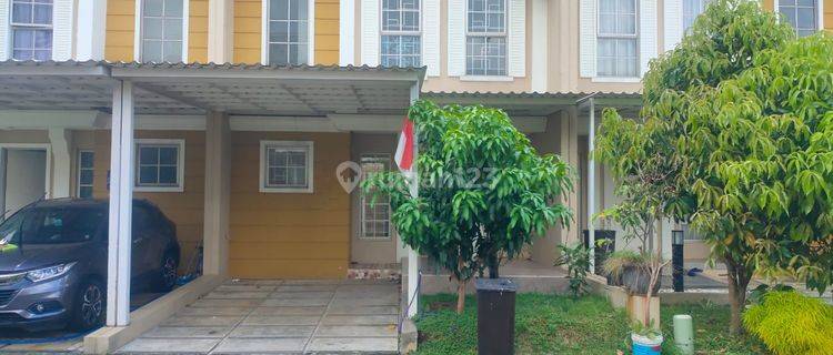 Rumah Strategis di Royal Tajur Residence Kota Bogor 1