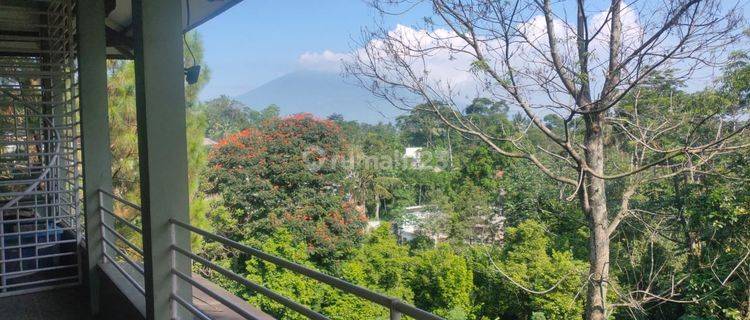 Villa Murah View Gunung di Cibedug Ciawi Kabupaten Bogor 1