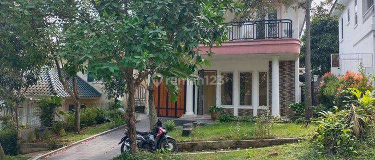 Rumah di Sentul City Kabupaten Bogor bangunan Siap Huni 1