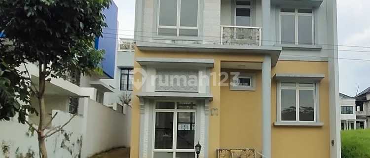 Rumah View Gunung Pancar di Sentul City Bogor 1