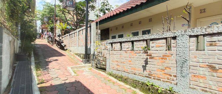 Rumah Strategis di Jalan Roda Suryakencana Kota Bogor 1