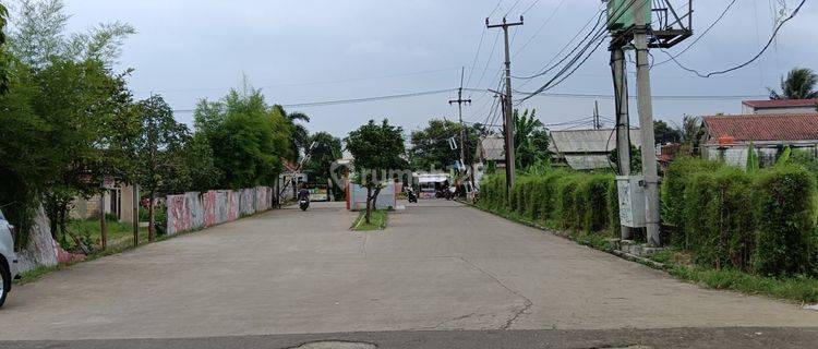 Kavling Murah di Taman Griya Asri Cilebut Bogor 1