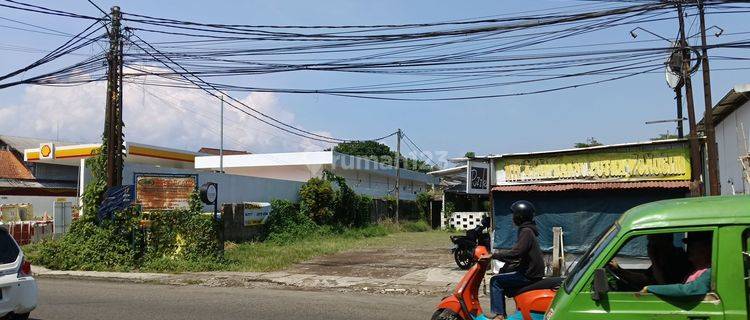 Tanah Komersial di Jalan Dr Semeru Kota Bogor 1