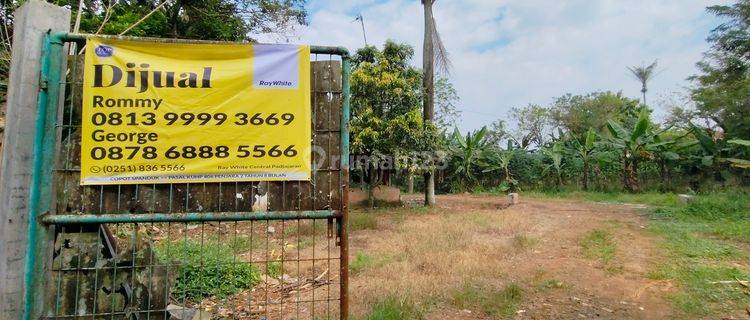 Tanah Murah di Desa Cibodas Rumpin Bogor 1