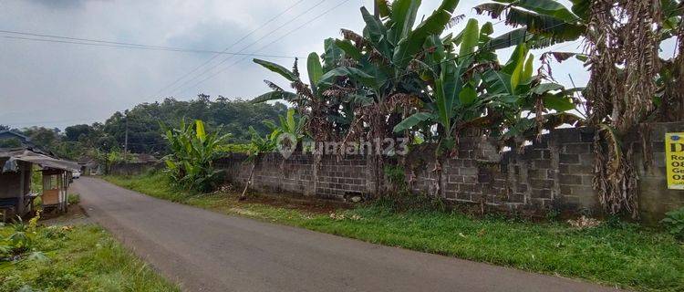 Tanah Murah di Desa Makarsari Kalapanunggal Sukabumi Bogor 1