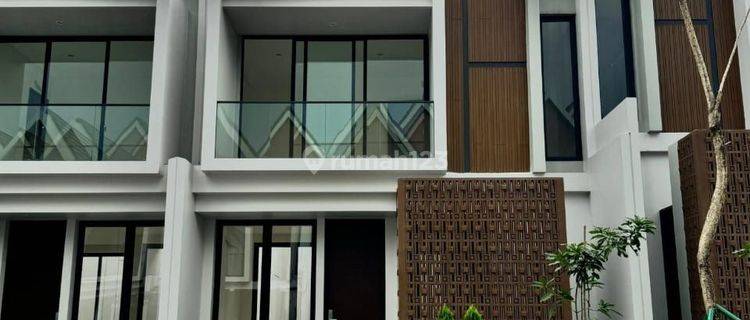 Disewa Rumah di Summarecon Bogor, Direct Access Tol 1