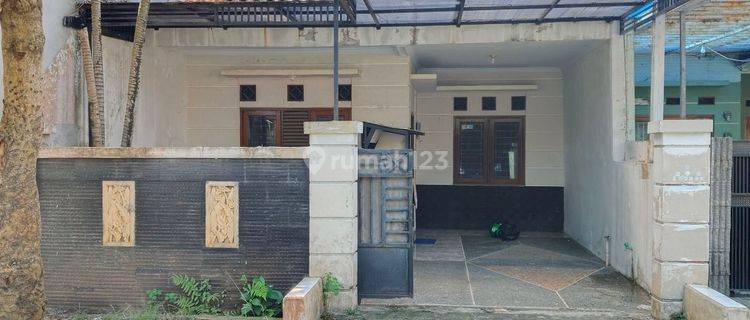 Rumah Murah Di Tegar Beriman Dekat Stasiun Bojonggede Bogor 1