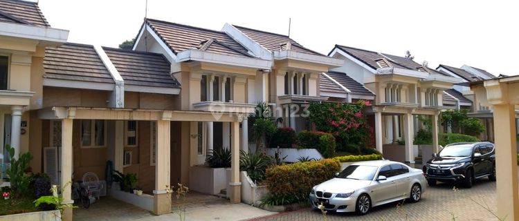 Rumah Murah Di Rancamaya Golf Estate Kota Bogor 1